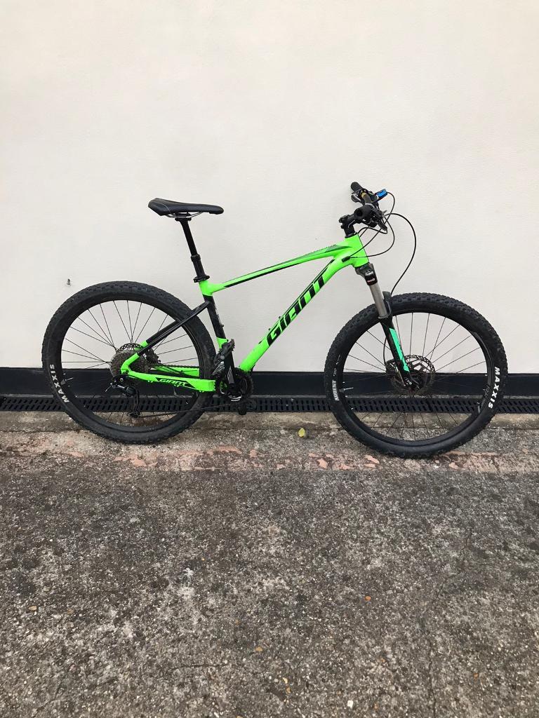 Giant fathom mountain bike | in East 